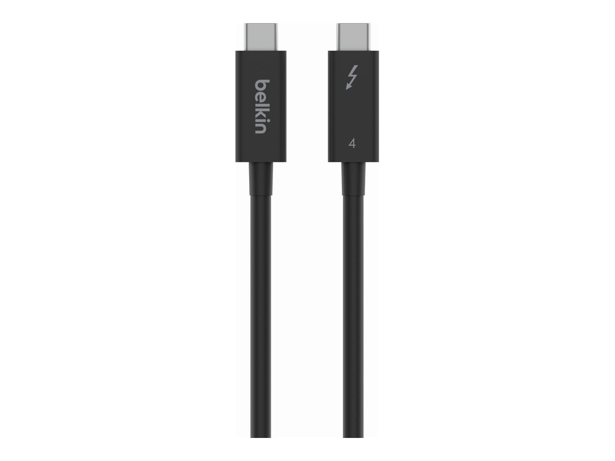 Belkin CONNECT - Thunderbolt-Kabel - 24 pin USB-C (M)