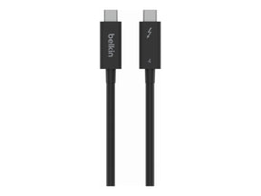 Belkin CONNECT - Thunderbolt-Kabel - 24 pin USB-C (M)