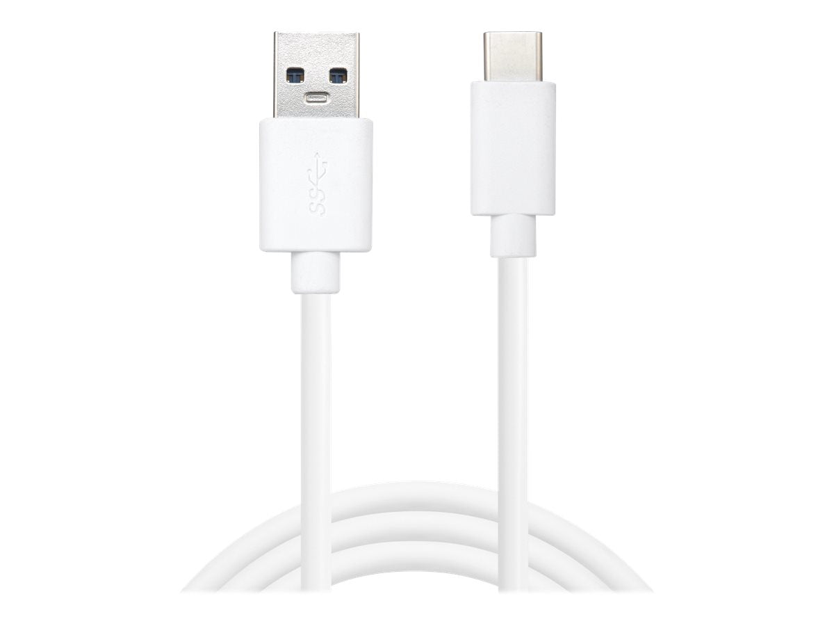 SANDBERG USB-Kabel - 24 pin USB-C (M) zu USB Typ A (M)