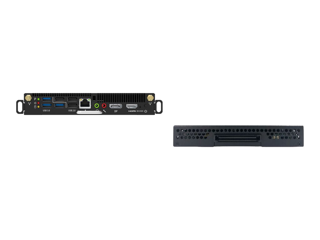 Huawei ICD OPS i7 D - Digital Signage-Player - 16 GB RAM - Intel Core i7 - SSD - 512 GB - Windows 10 IoT Enterprise - 4K UHD (2160p)