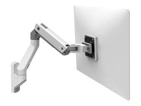 Ergotron HX Wall Mount Monitor Arm - Befestigungskit (Gelenkarm, Wandmontage, Pivot, Befestigungsteile, Verlängerungsteil)