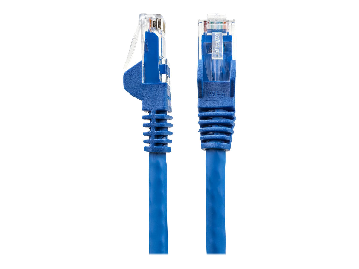 StarTech.com 2m Netzwerkkabel CAT6 - LSZH (Low Smoke Zero Halogen)