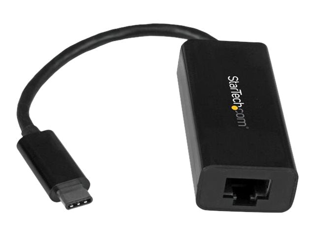 StarTech.com USB-C auf Gigabit Netzwerkadapter - USB 3.1 Gen 1 (5 Gbit/s)