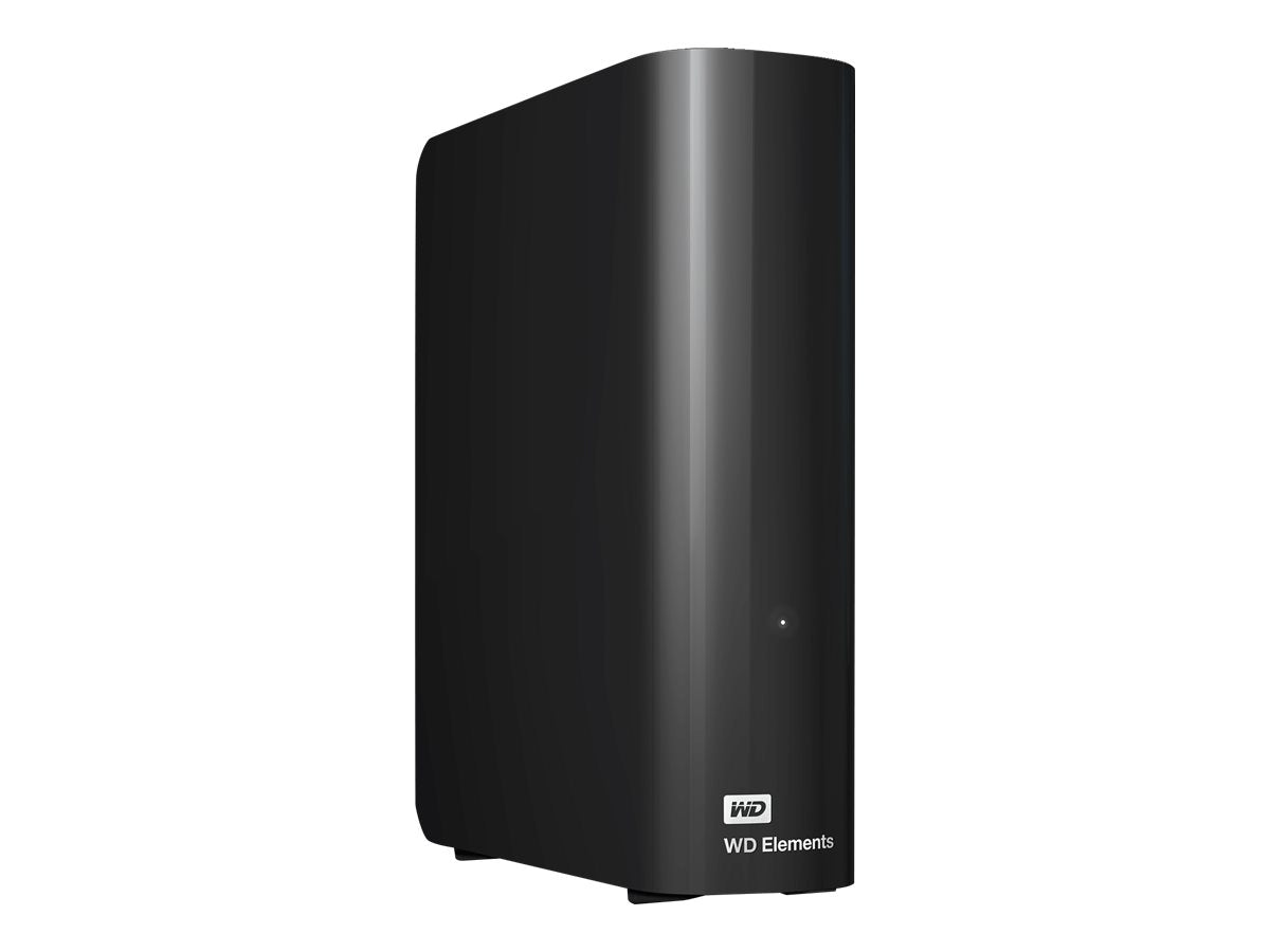 WD Elements Desktop WDBWLG0060HBK - Festplatte - 6 TB - extern (Stationär)