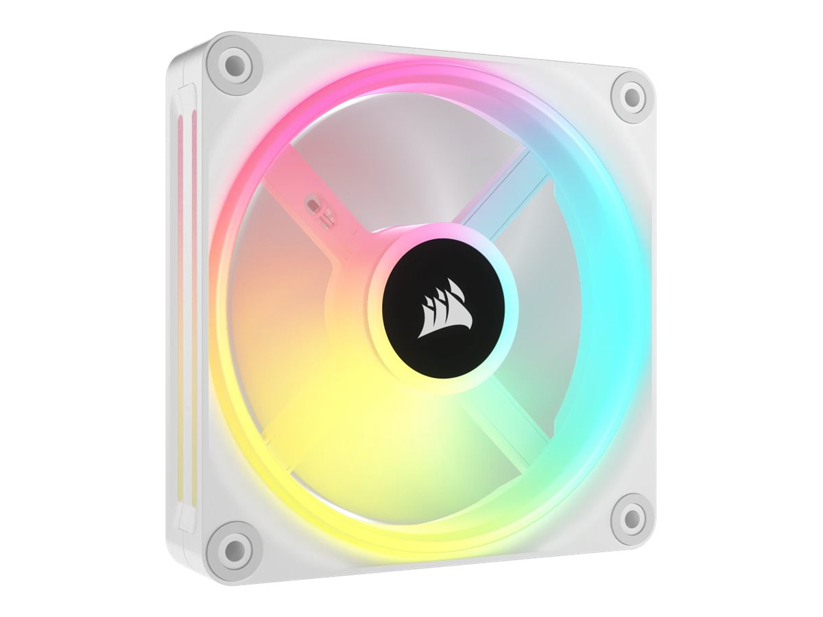 Corsair iCUE LINK QX120 RGB - Gehäuselüfter - mit Temperatursensor