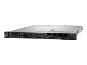 Dell PowerEdge R450 - Server - Rack-Montage - 1U - zweiweg - 1 x Xeon Silver 4309Y / 2.8 GHz - RAM 16 GB - SAS - Hot-Swap 6.4 cm (2.5")