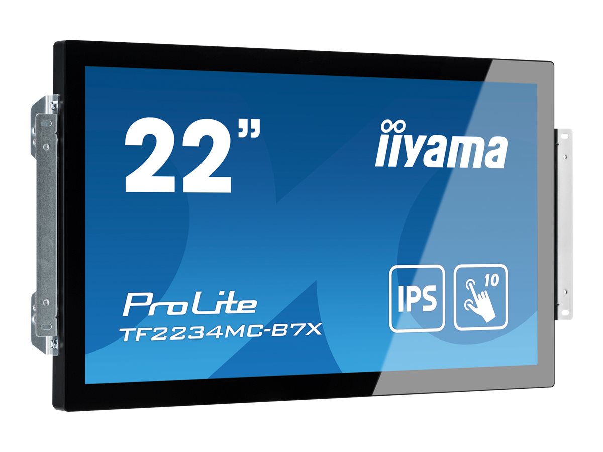 Iiyama ProLite TF2234MC-B7X - LED-Monitor - 55.9 cm (22")