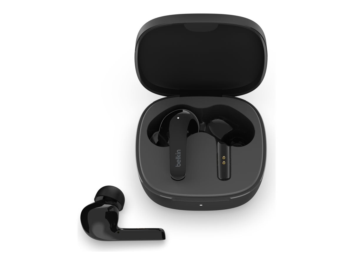 Belkin SoundForm Flow - True Wireless-Kopfhörer mit Mikrofon