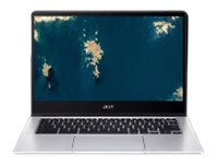 Acer Chromebook Spin 314 CP314-1HN - Flip-Design - Intel Celeron N4500 / 1.1 GHz - Chrome OS - UHD Graphics - 8 GB RAM - 64 GB eMMC - 35.6 cm (14")
