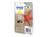 Epson 603 - 2.4 ml - Gelb - original - Blisterverpackung