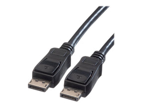 VALUE Rotronic VALUE - DisplayPort-Kabel - DisplayPort männlich zu DisplayPort männlich