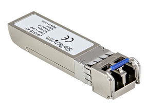 StarTech.com J9151E-ST Transceiver Modul (SFP+ Module, 10GBase-LR HP kompatibel, Glasfaser, 1310nm, LC Single Mode mit DDM)