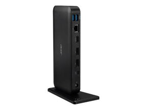 Acer USB Type-C Dock III - Retail Pack - Dockingstation