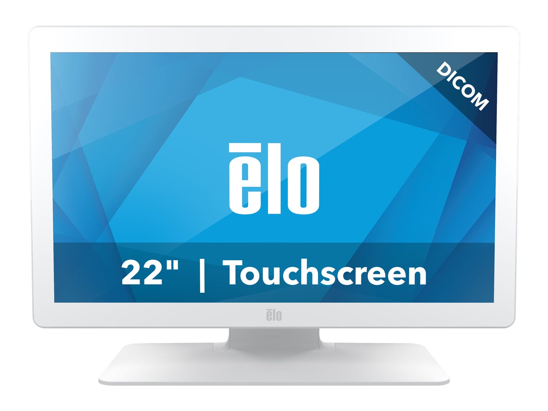 Elo Touch Solutions Elo 2203LM - Medical Grade - LCD-Monitor - 55.9 cm (22")