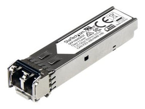 StarTech.com 1000BASE-SX - Gigabit Transceiver - LC Glasfaser - MSA konform - 550m - Gigabit SFP Modul - Multi Mode SFP - SFP (Mini-GBIC)-