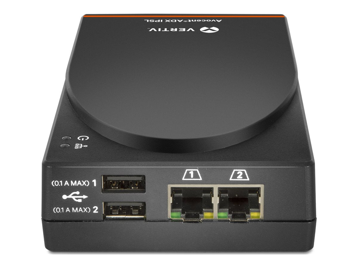 Vertiv Avocent ADX IPSL Serial IP Device - Fernsteuerungsgerät