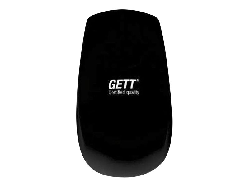 GETT TKH-MOUSE-GCQ-MED-AM-RF-SCROLL-IP65-BLACK-USB