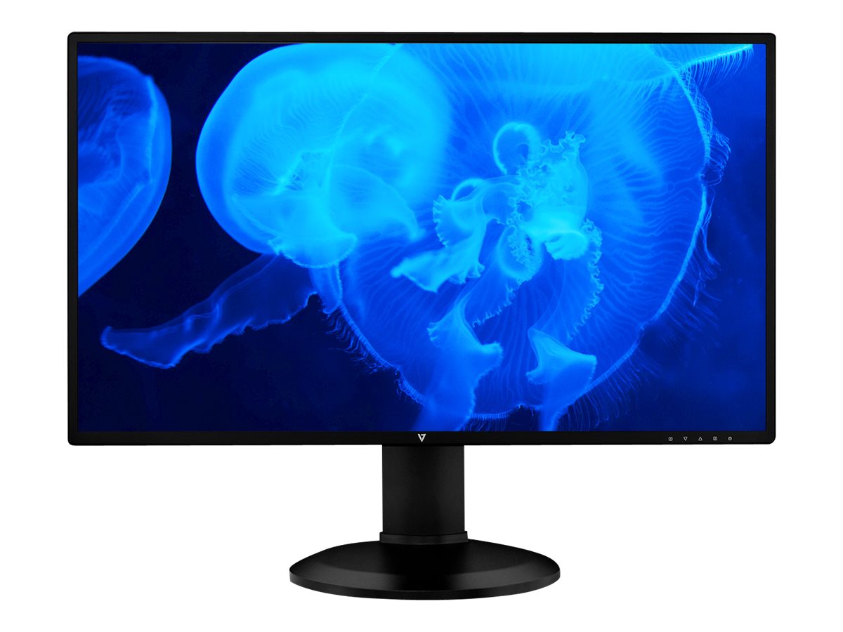 V7 L27HAS2K-2E - LED-Monitor - 68.6 cm (27")