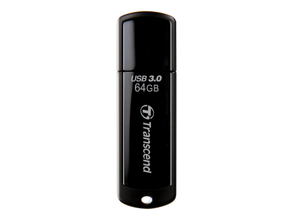 Transcend JetFlash 700 - USB-Flash-Laufwerk - 64 GB