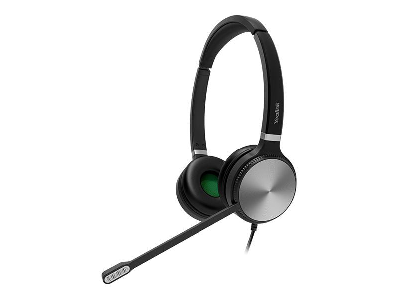 Yealink YHS36 Dual - Headset - On-Ear - kabelgebunden