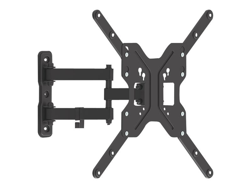 LogiLink Klammer für LCD TV - fester, kaltgepresster Stahl - Bildschirmgröße: 58.4-139.7 cm (23"-55")