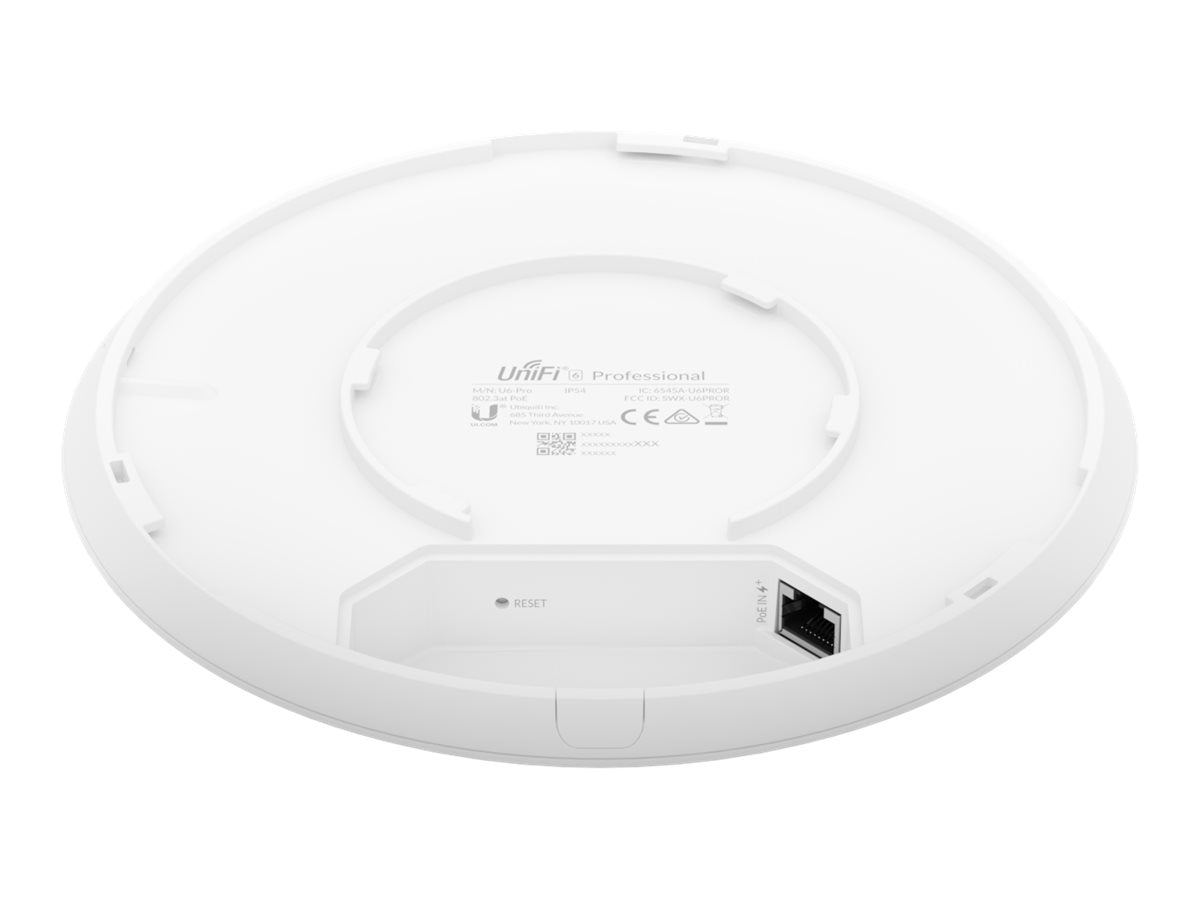 UbiQuiti UniFi U6-PRO - Accesspoint - Wi-Fi 6