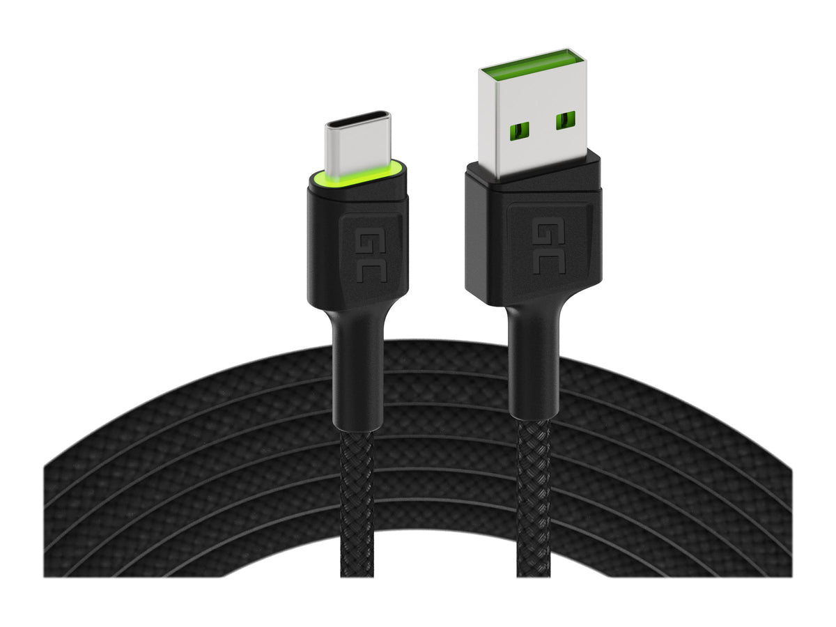 Green Cell Cell Ray - USB-Kabel - 24 pin USB-C (M)