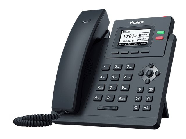 Yealink SIP-T31G - VoIP-Telefon - fünfwegig Anruffunktion