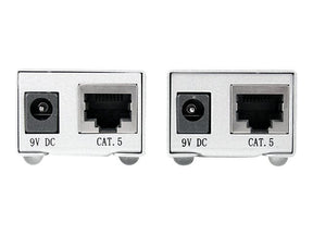 StarTech.com Serieller DB9 RS232-Extender über Cat5