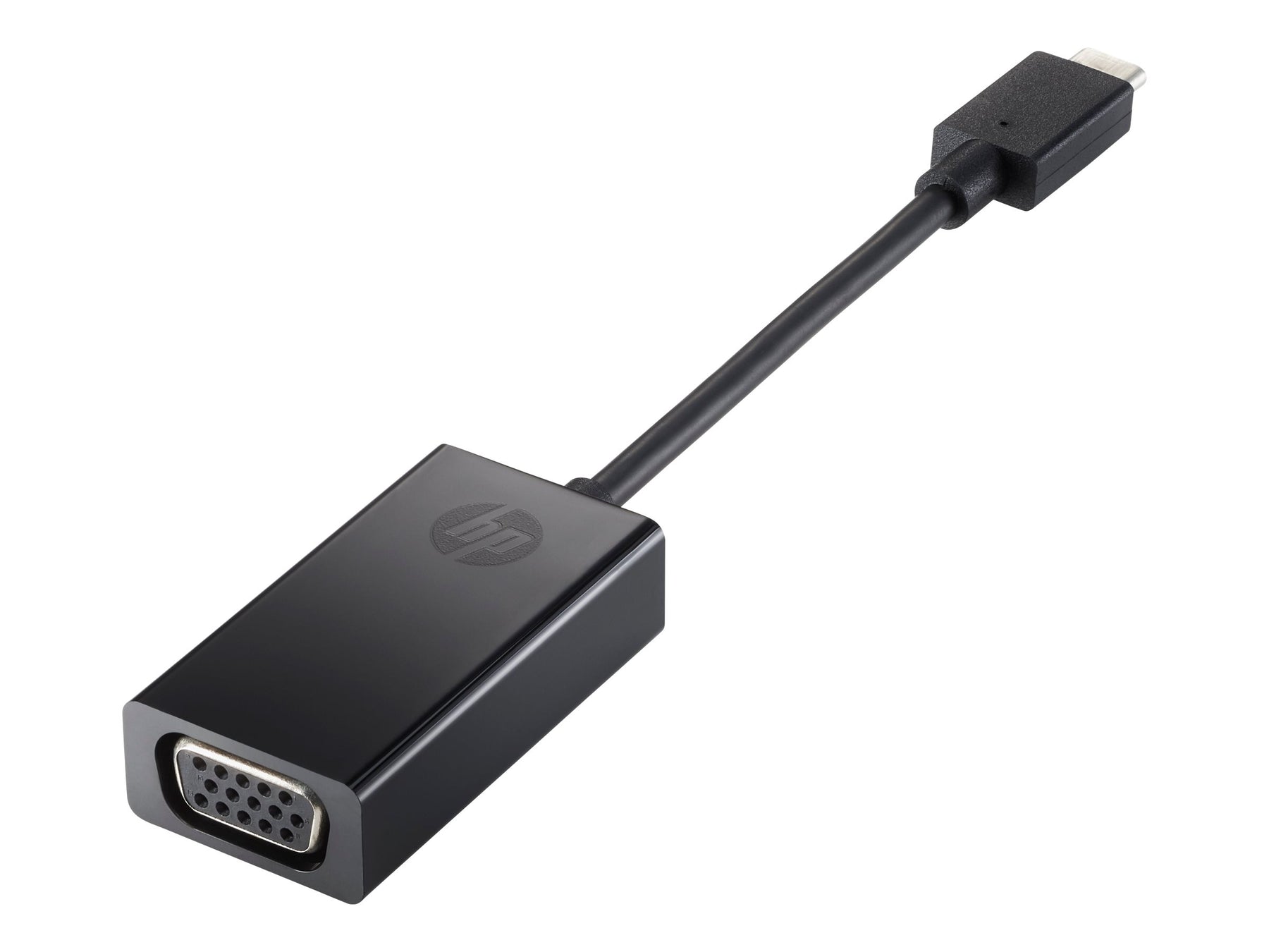 HP  Externer Videoadapter - USB-C - VGA - für Workstation Z2