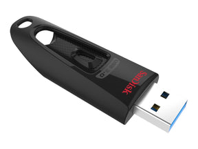 SanDisk Ultra - USB-Flash-Laufwerk - 256 GB