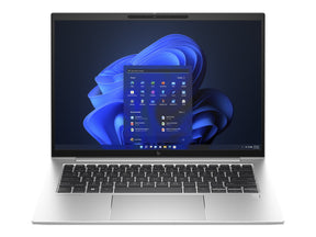 HP EliteBook 840 G10 Notebook - Intel Core i5 1335U / 1.3 GHz - Evo - Win 11 Pro - Intel Iris Xe Grafikkarte - 16 GB RAM - 512 GB SSD NVMe - 35.6 cm (14")