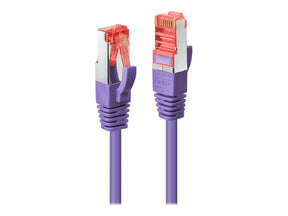 Lindy Patch-Kabel - RJ-45 (M) bis RJ-45 (M)