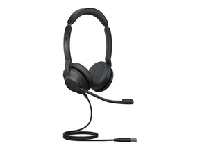 Jabra Evolve2 30 SE UC Stereo - Headset - On-Ear