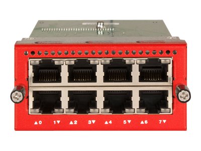 WatchGuard Erweiterungsmodul - Gigabit Ethernet