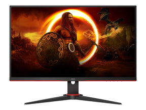 AOC Gaming 24G2SAE/BK - LED-Monitor - Gaming - 61 cm (24")