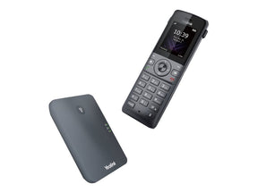 Yealink W73P - Schnurloses VoIP-Telefon mit Rufnummernanzeige