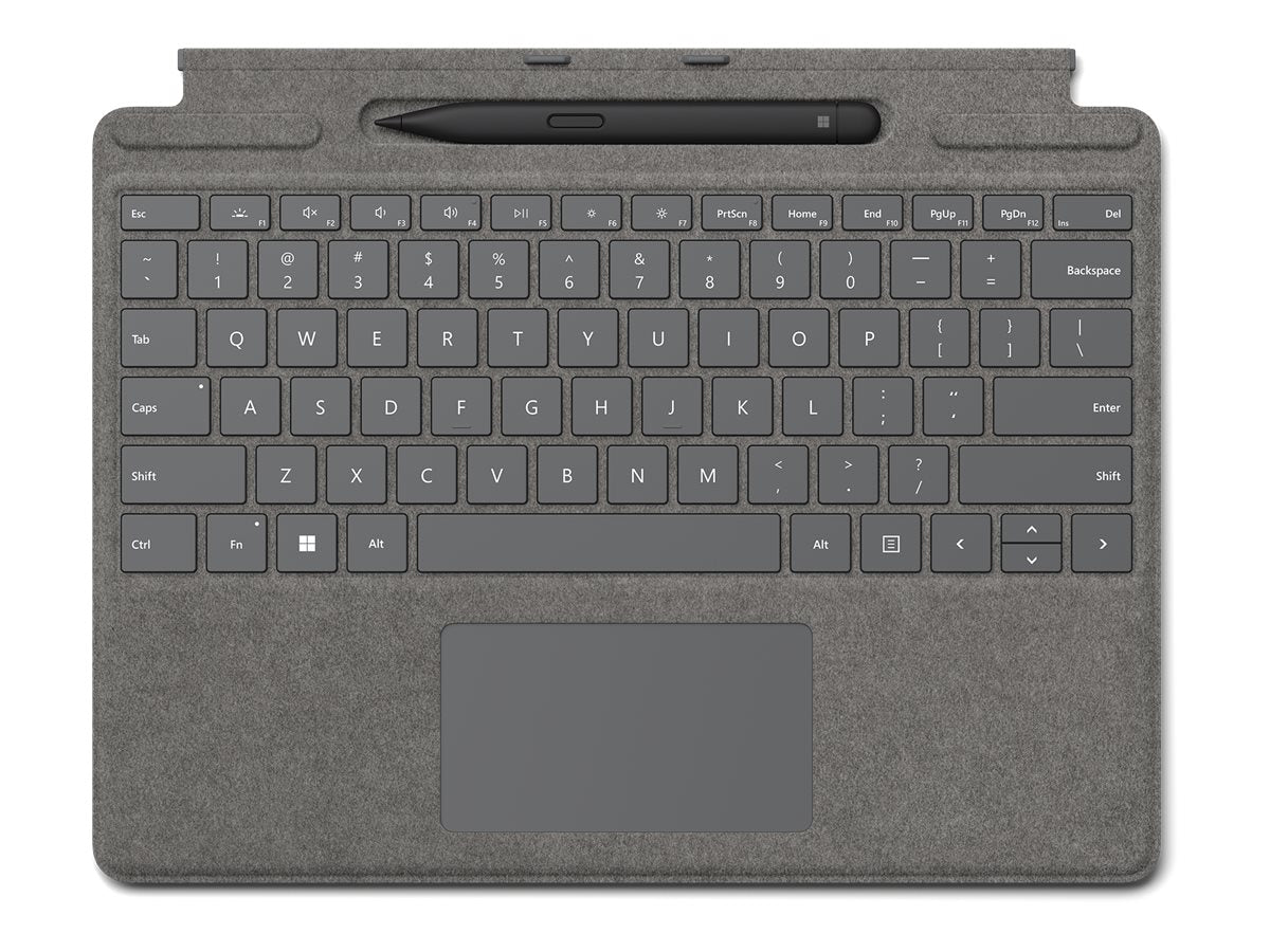 Microsoft Surface Pro Signature Keyboard - Tastatur