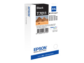 Epson T7011 - 63.2 ml - Größe XXL - Schwarz - original