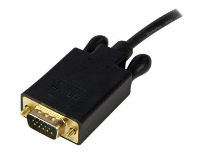 StarTech.com DisplayPort auf VGA Kabel 91cm (Stecker/Stecker)