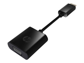 HP HDMI to VGA Display Adapter - Videoadapter - HD-15 (VGA)