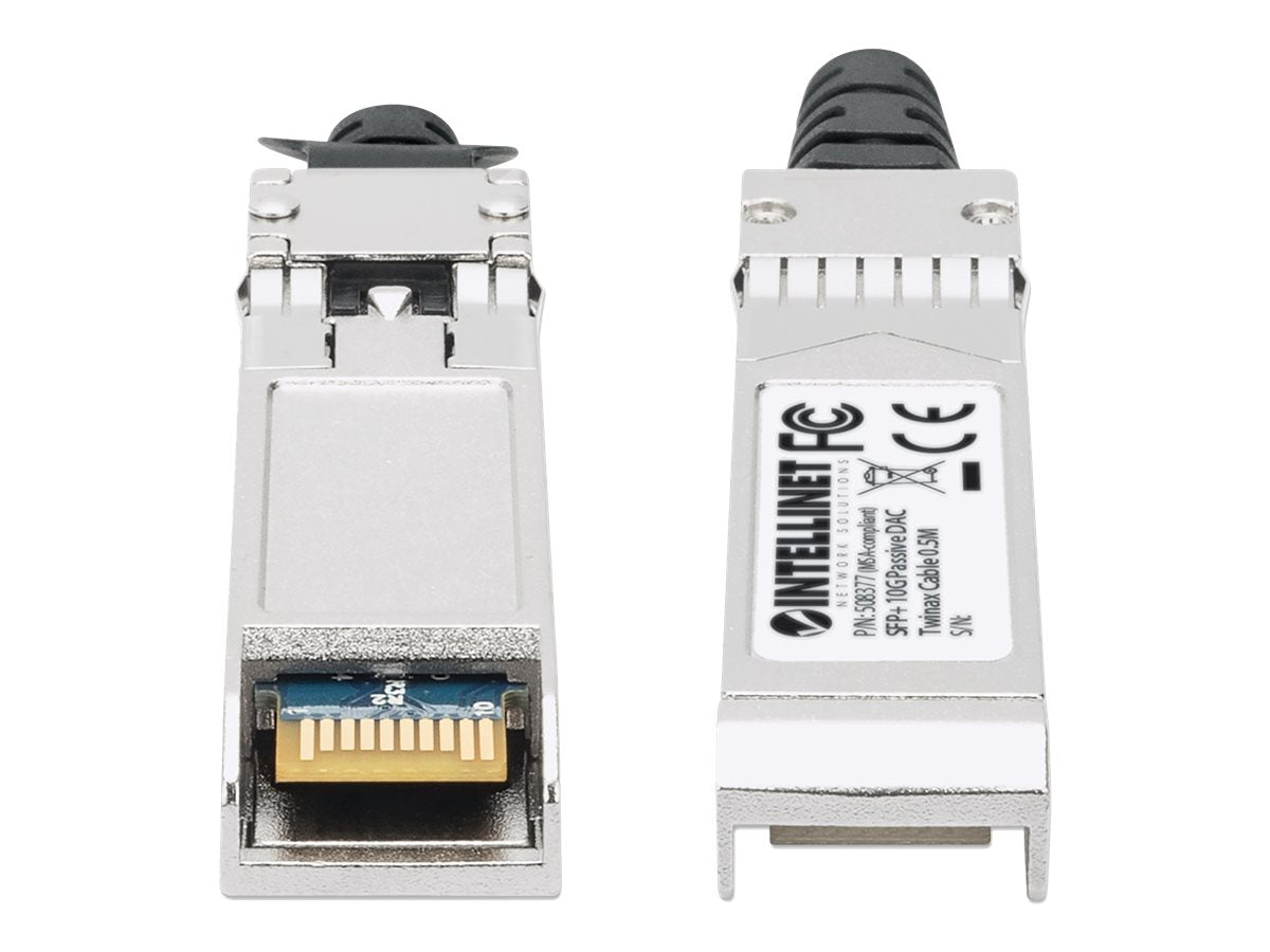 Intellinet 10GBase Direktanschlusskabel - SFP+ (M)