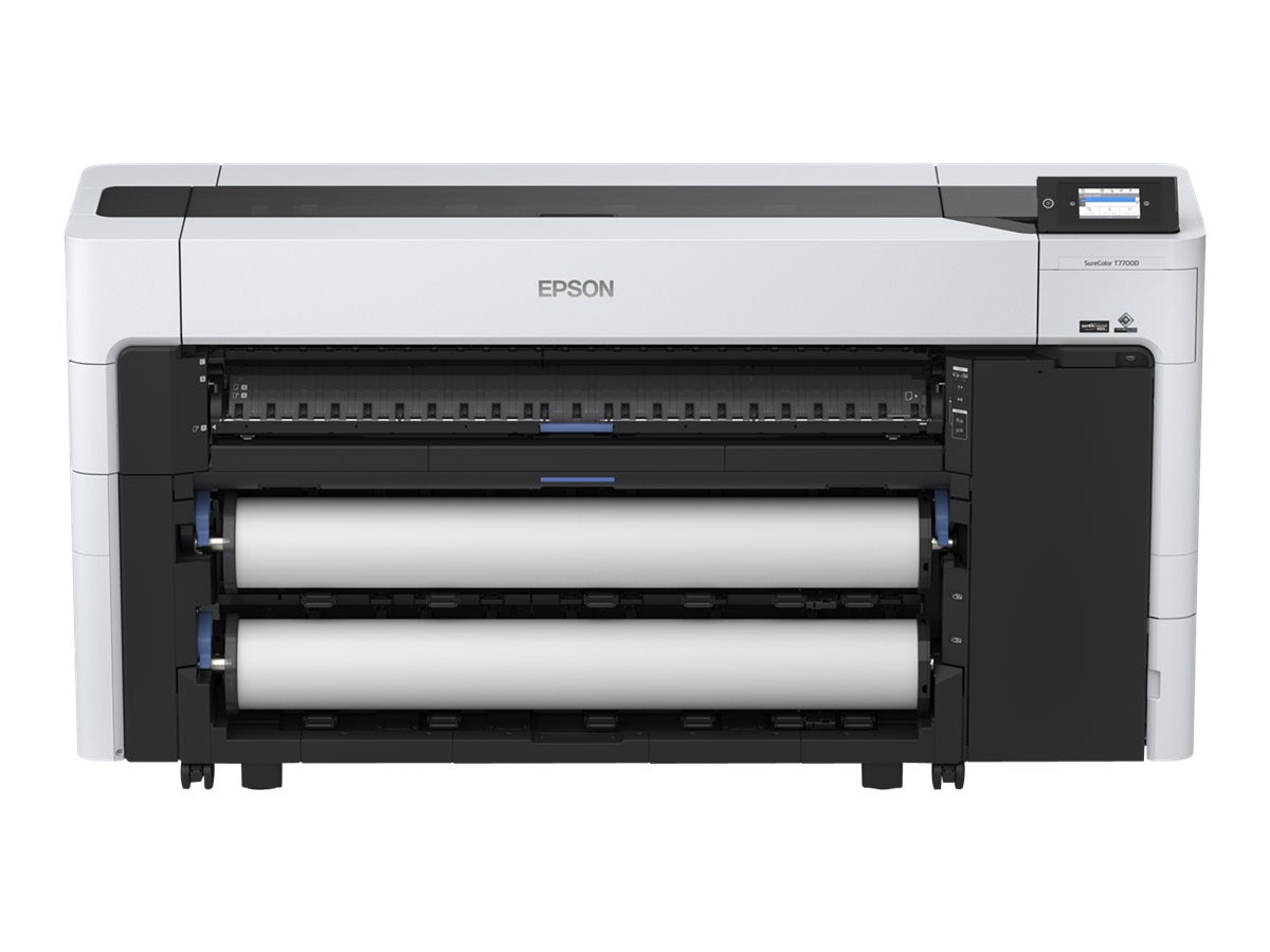 Epson SureColor SC-T7700D - 1118 mm (44") Großformatdrucker - Farbe - Tintenstrahl - Rolle (111,8 cm)