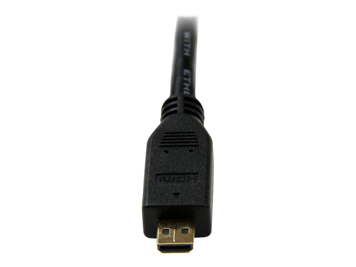 StarTech.com 2 m High Speed HDMI-Kabel mit Ethernet