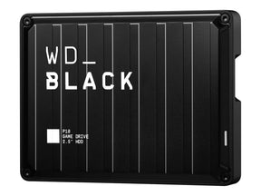 WD_BLACK P10 Game Drive WDBA3A0040BBK - Festplatte - 4 TB - extern (tragbar)