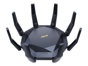 ASUS RT-AX89X - Wireless Router - 8-Port-Switch