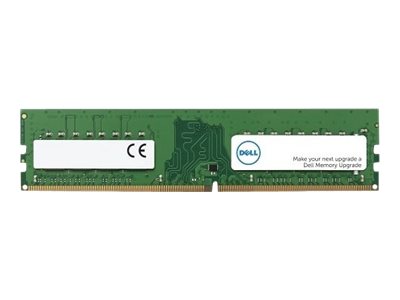 Dell  DDR4 - Modul - 16 GB - DIMM 288-PIN - 3200 MHz / PC4-25600