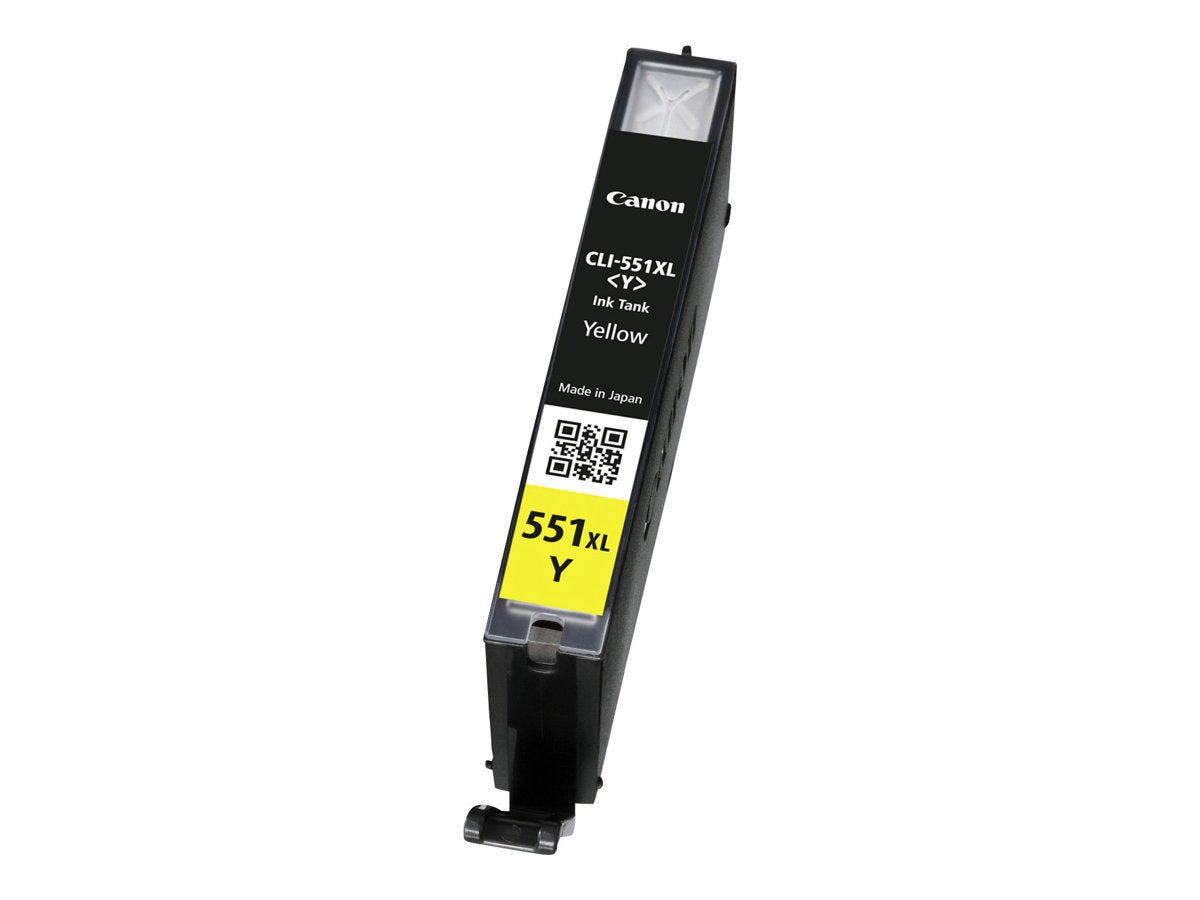 Canon CLI-551Y XL - 11 ml - Hohe Ergiebigkeit