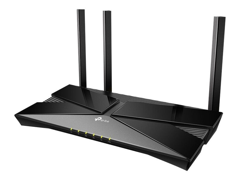 TP-LINK Archer AX20 - Wireless Router - 4-Port-Switch