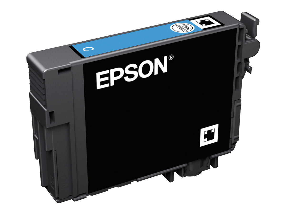 Epson 502XL - 6.4 ml - mit hoher Kapazität - Cyan